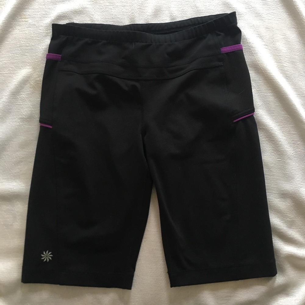 Athleta Bike Short